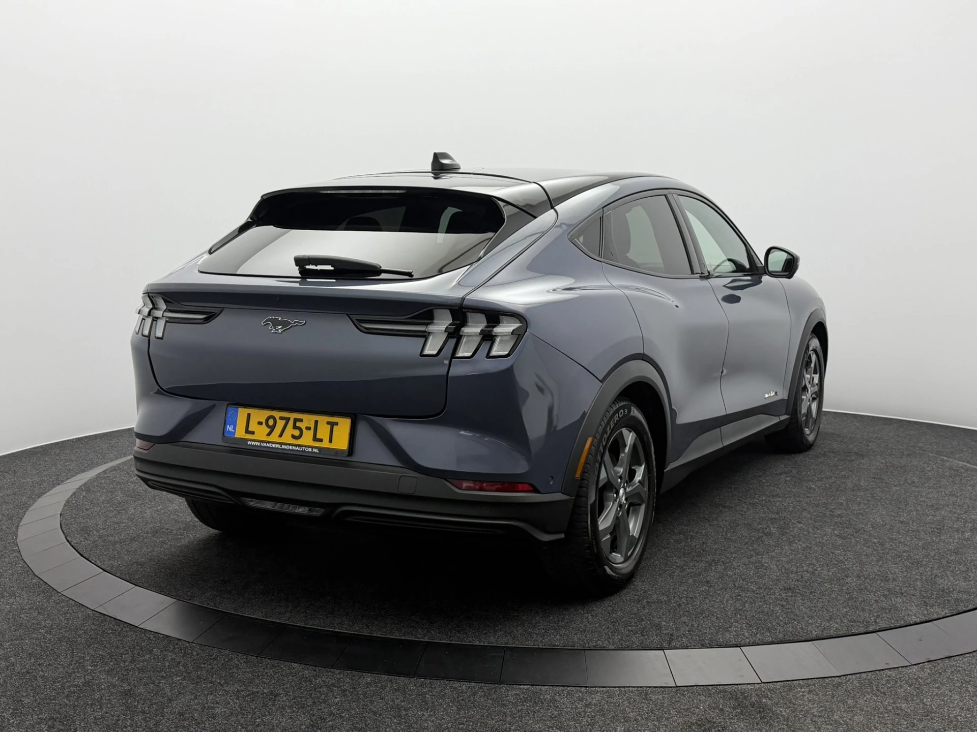 Hoofdafbeelding Ford Mustang Mach-E