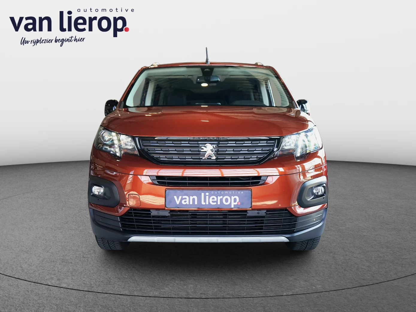 Hoofdafbeelding Peugeot Rifter