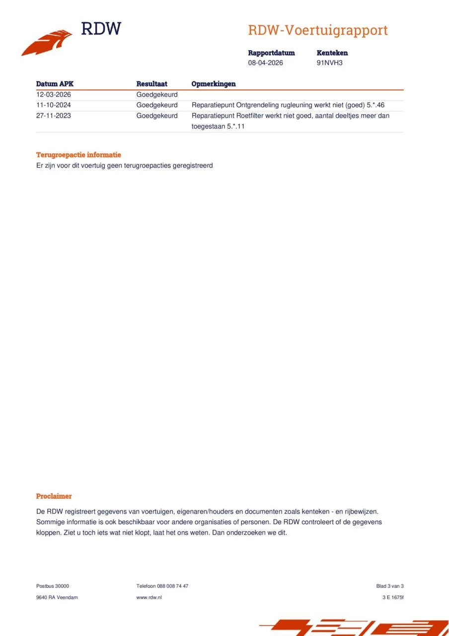 Hoofdafbeelding Fiat Grande Punto