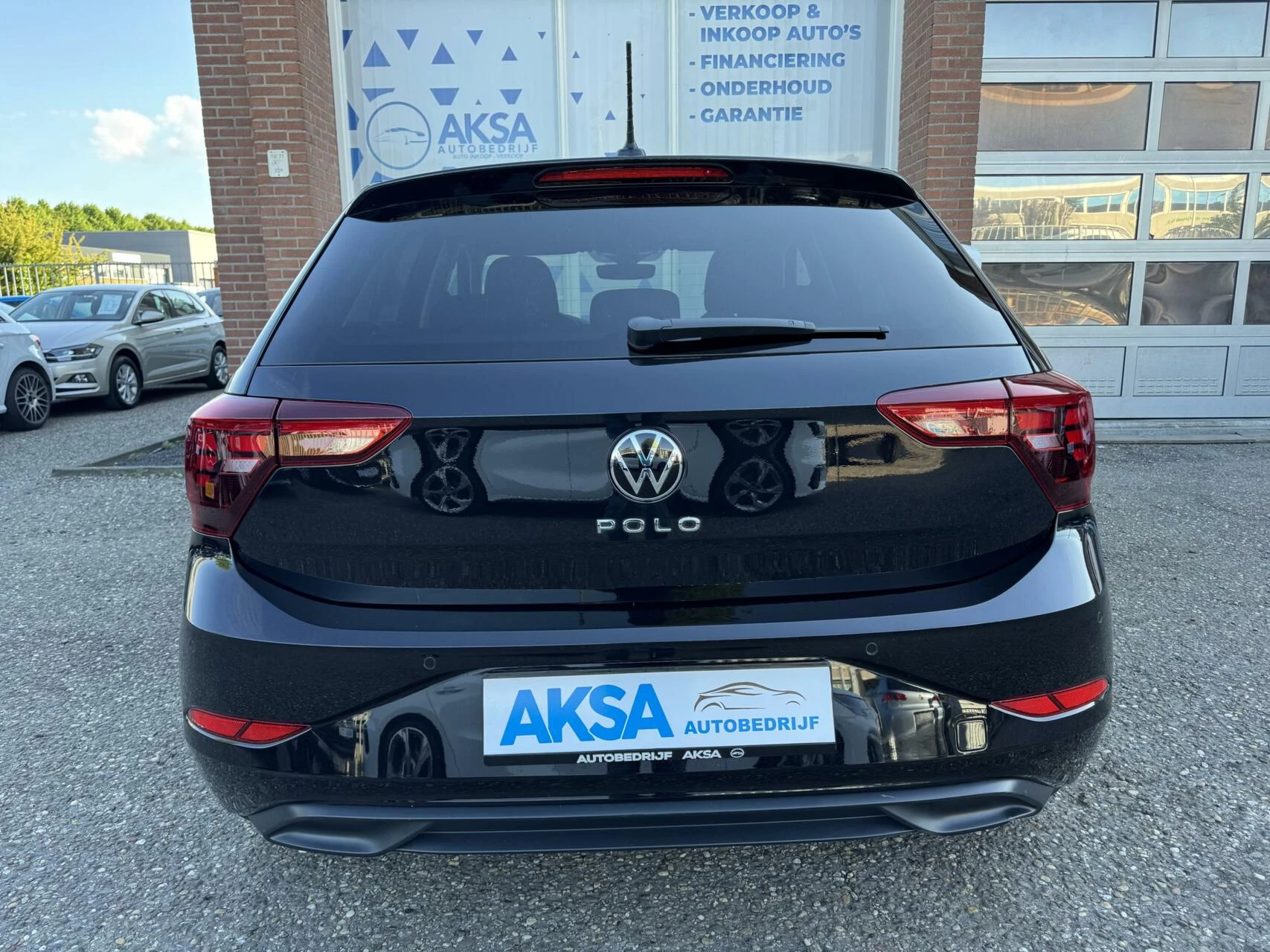 Hoofdafbeelding Volkswagen Polo