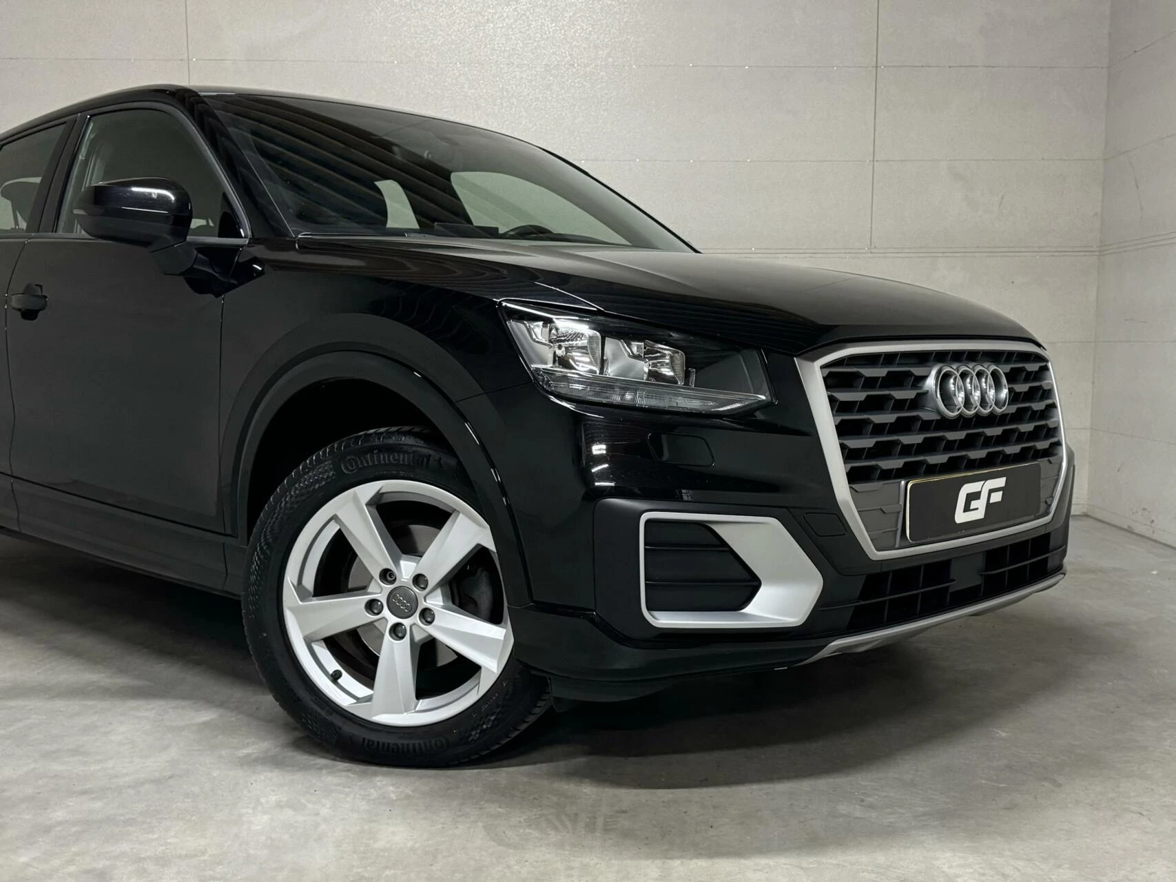 Hoofdafbeelding Audi Q2