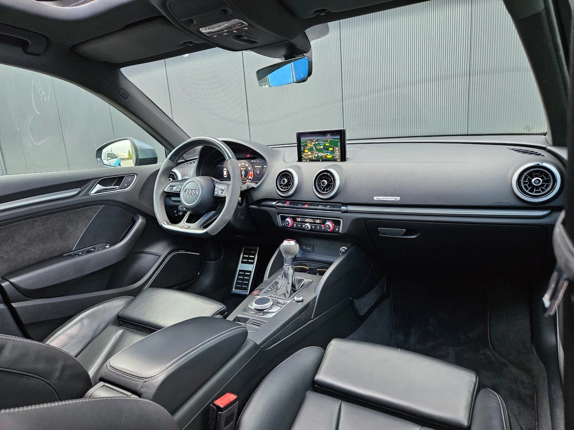 Hoofdafbeelding Audi RS3