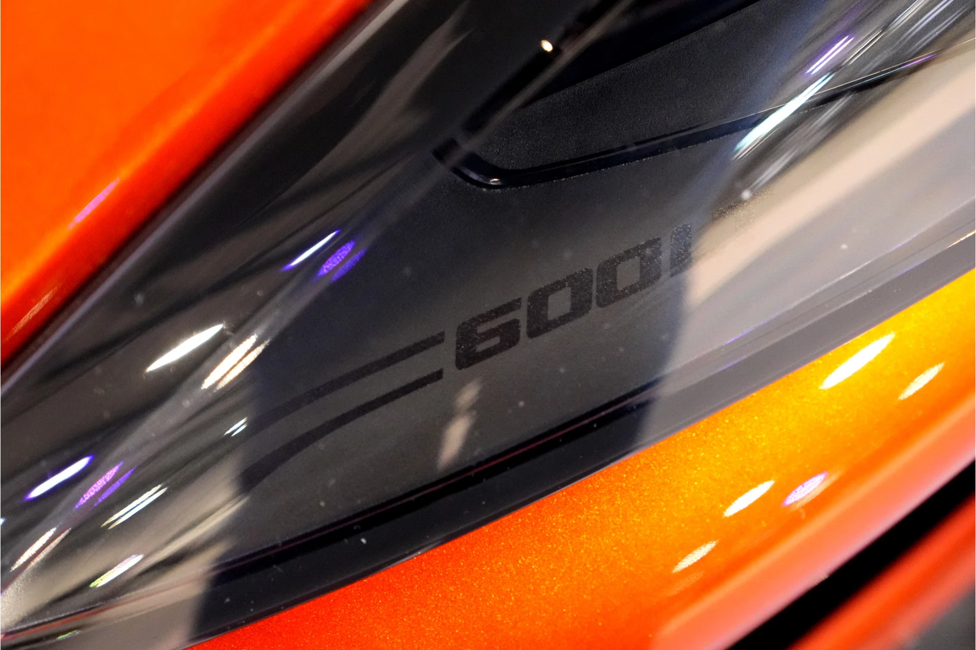 Hoofdafbeelding McLaren 600LT