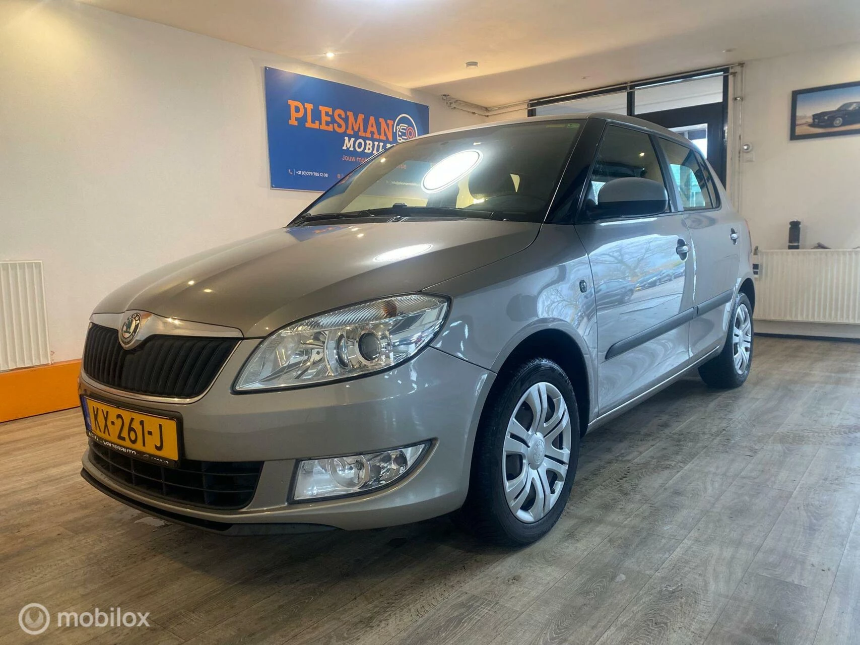 Hoofdafbeelding Škoda Fabia