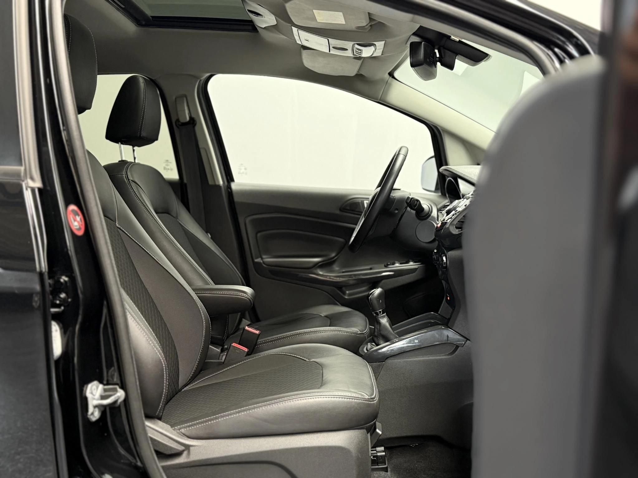 Hoofdafbeelding Ford EcoSport