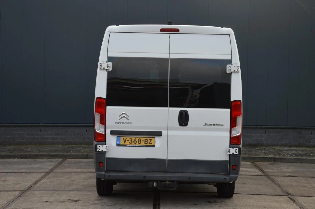 Hoofdafbeelding Citroën Jumper