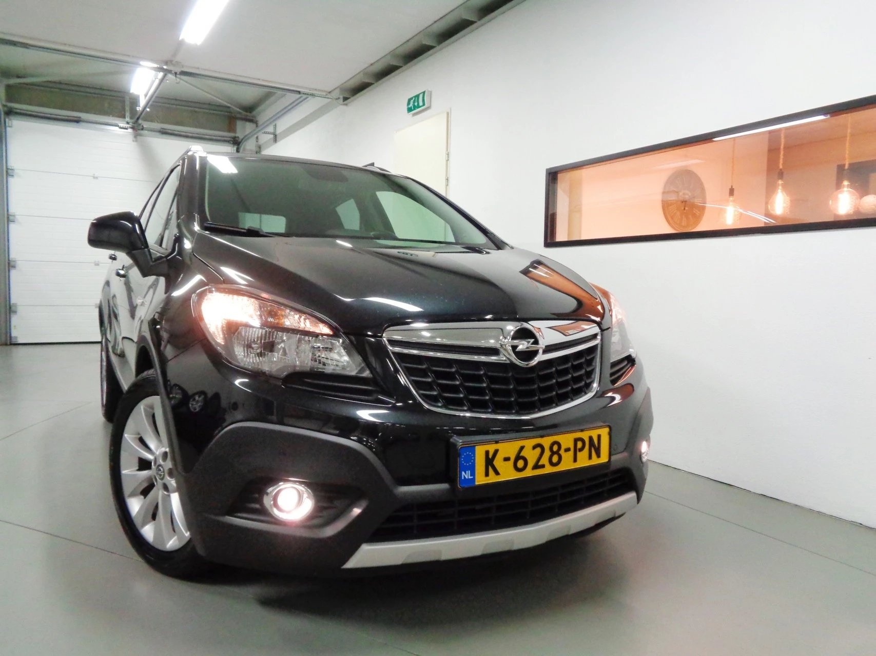 Hoofdafbeelding Opel Mokka