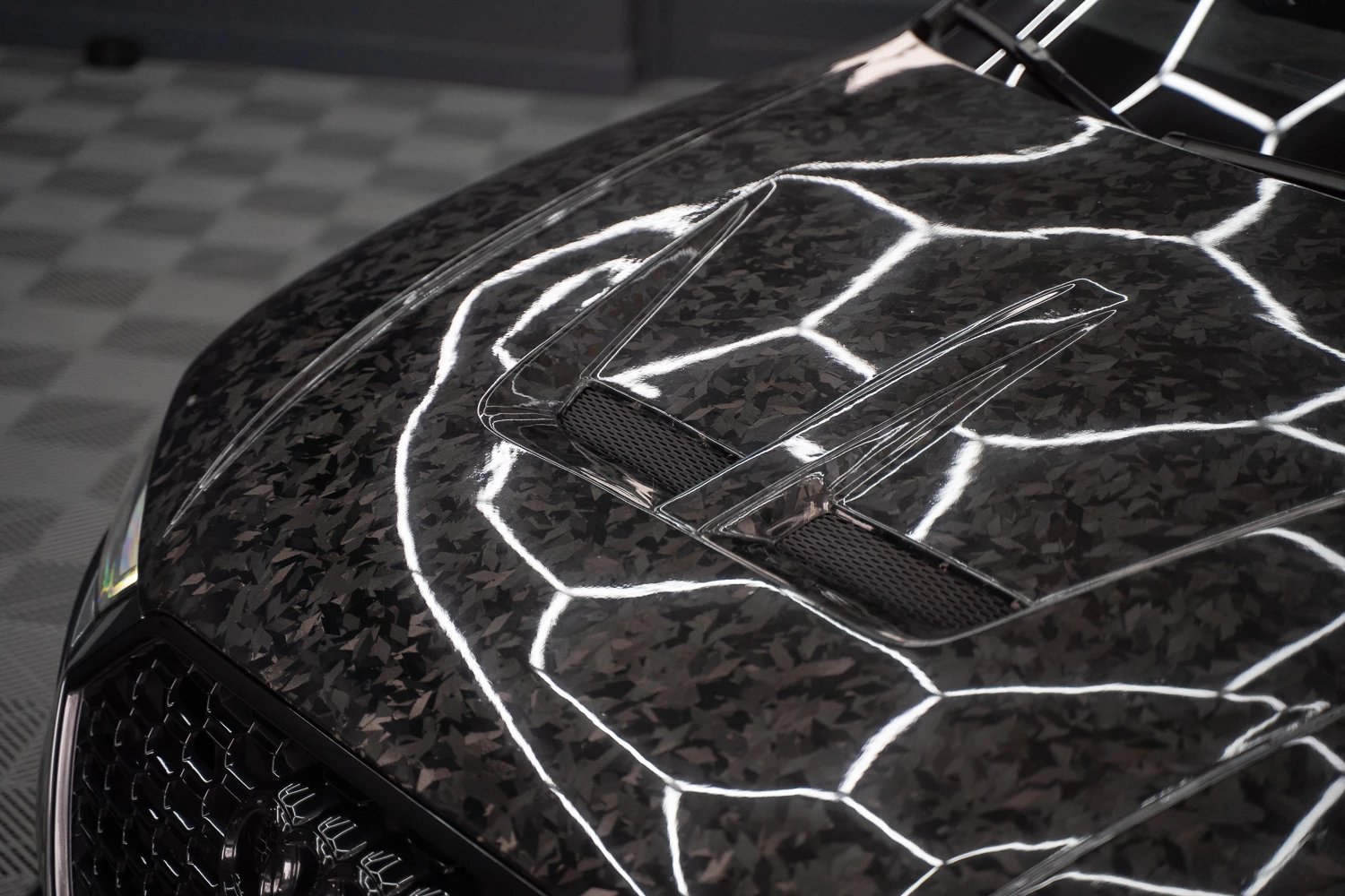 Hoofdafbeelding Audi RS3