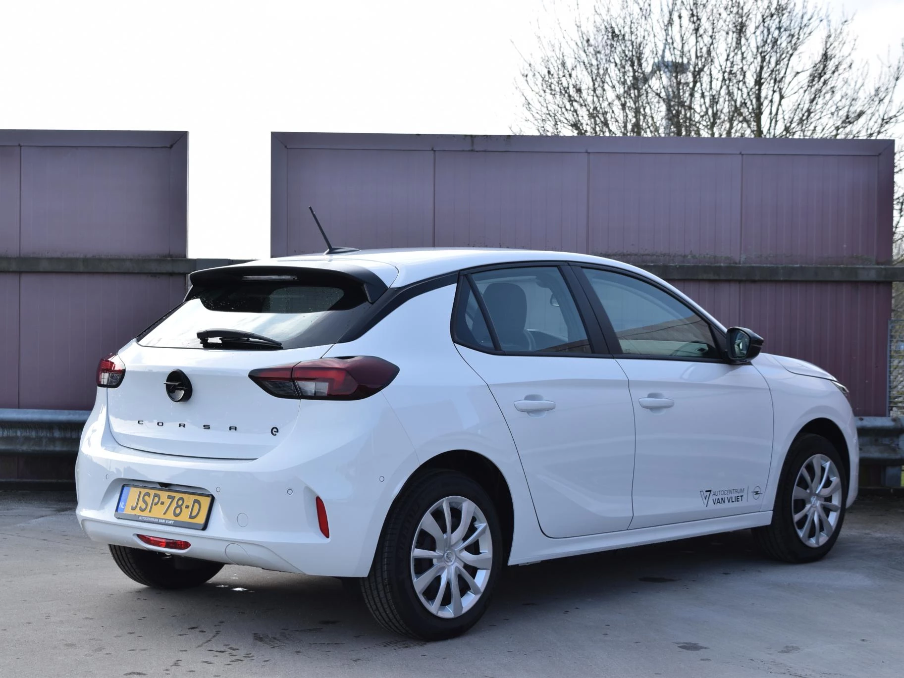 Hoofdafbeelding Opel Corsa-e