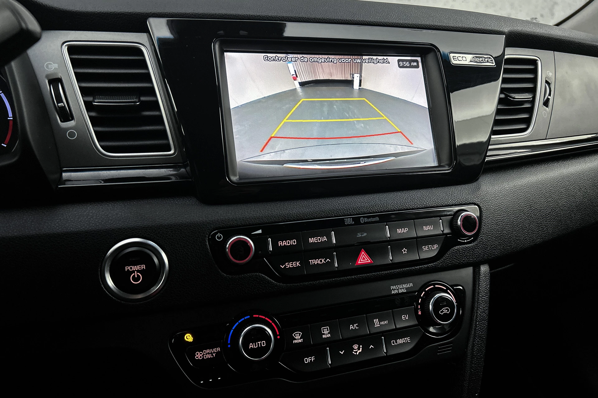 Hoofdafbeelding Kia e-Niro