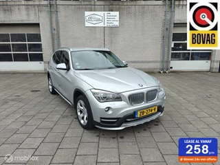 Hoofdafbeelding BMW X1 BMW X1 xDrive28i 245PK 2014 AUT/CRUISE/PDC/LMV/XENON/LUXE!!!