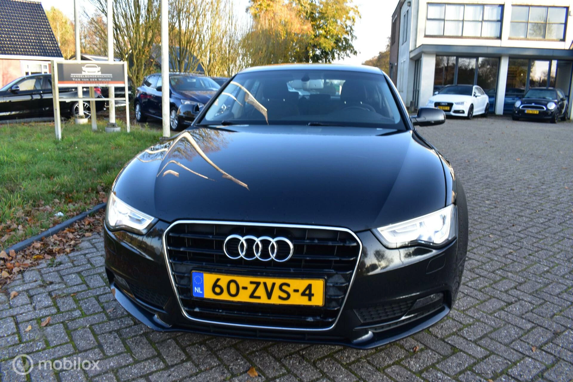 Hoofdafbeelding Audi A5