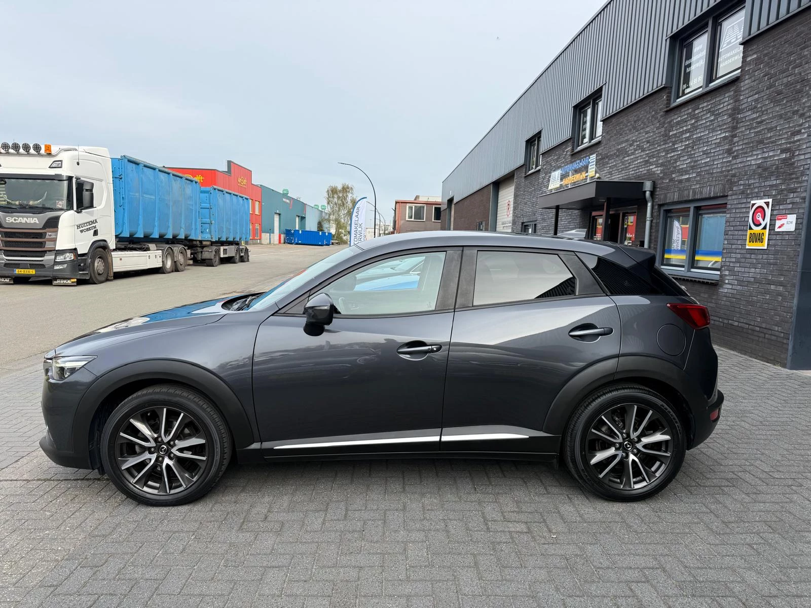 Hoofdafbeelding Mazda CX-3