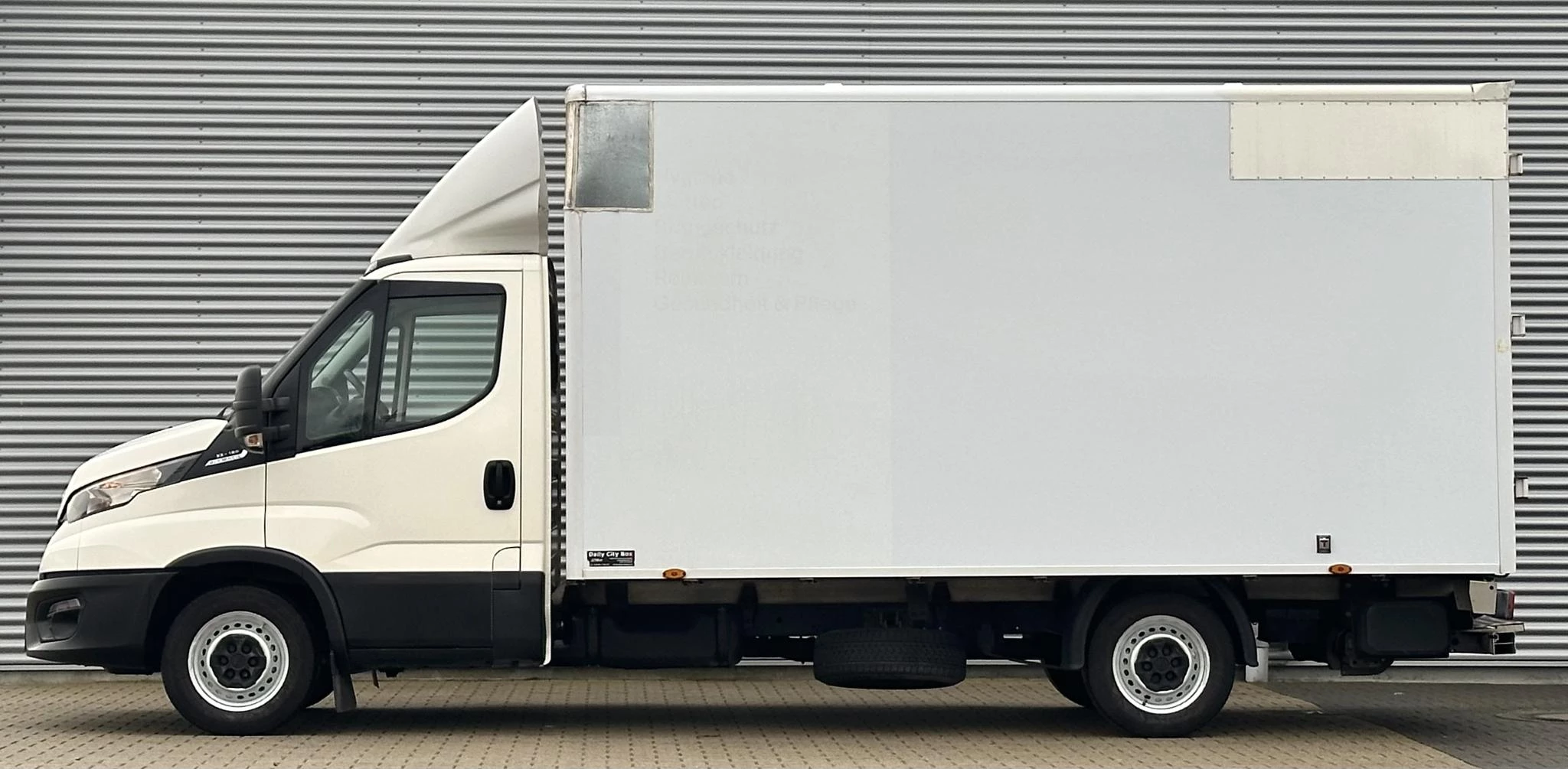 Hoofdafbeelding Iveco Daily