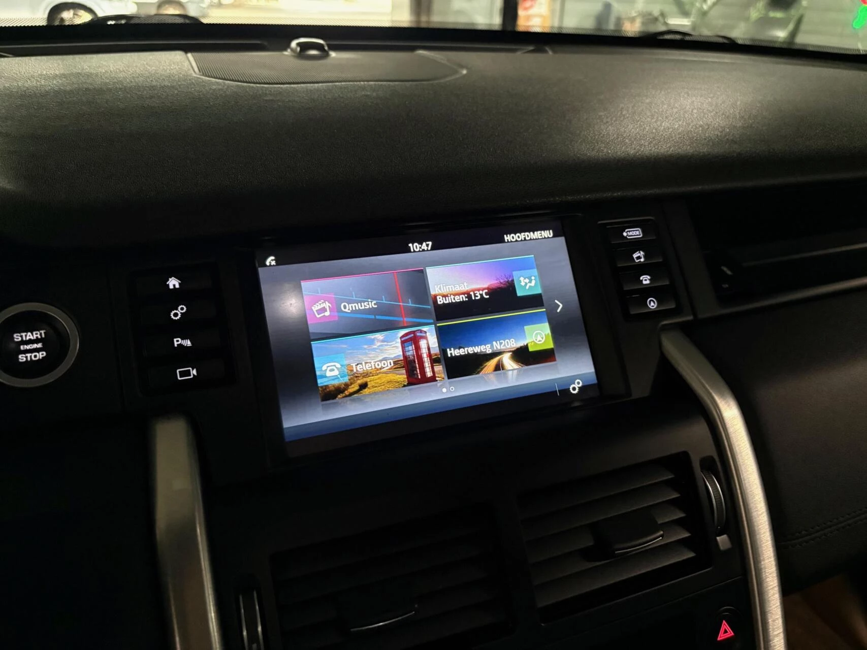 Hoofdafbeelding Land Rover Discovery Sport