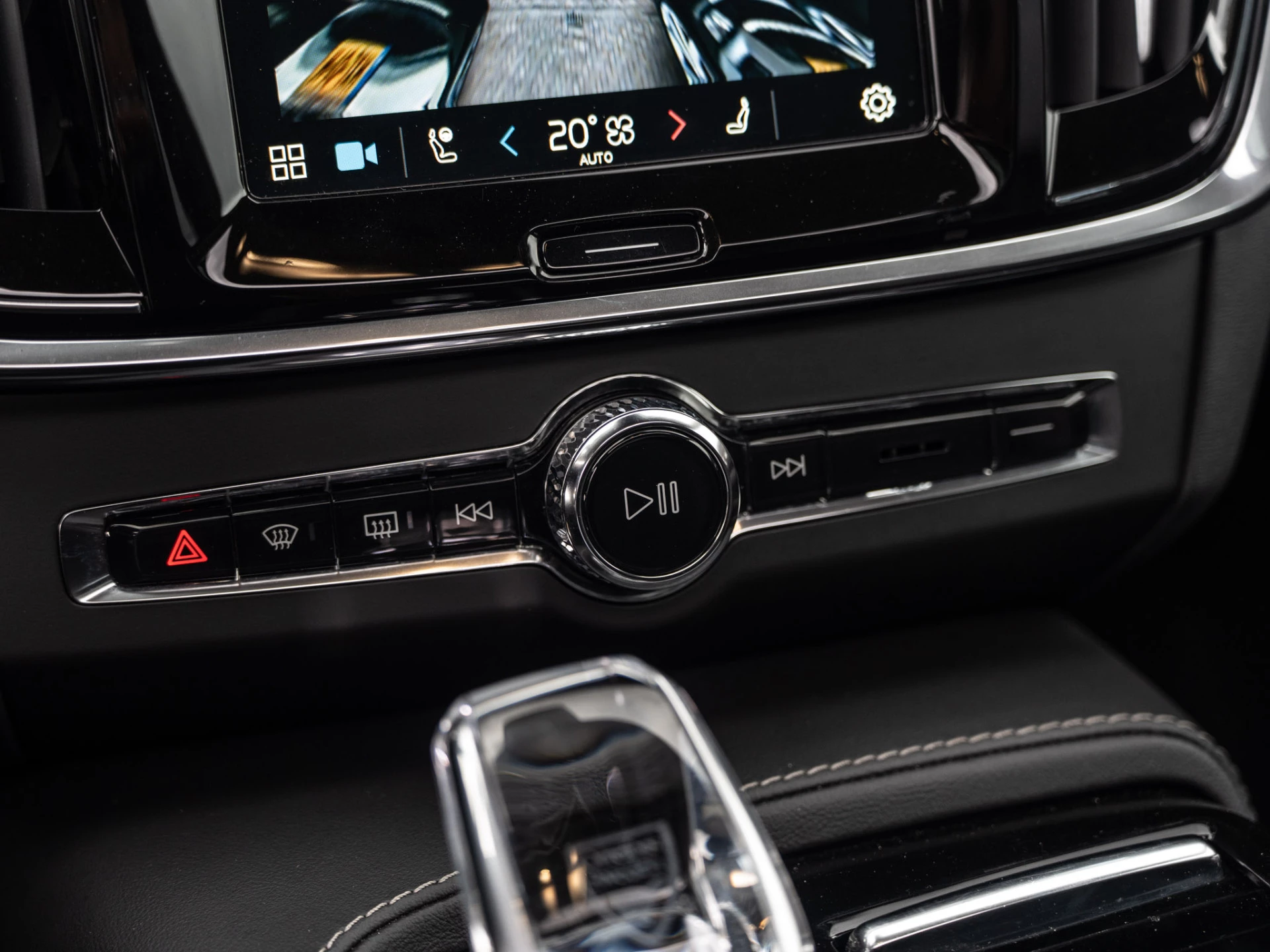 Hoofdafbeelding Volvo V90