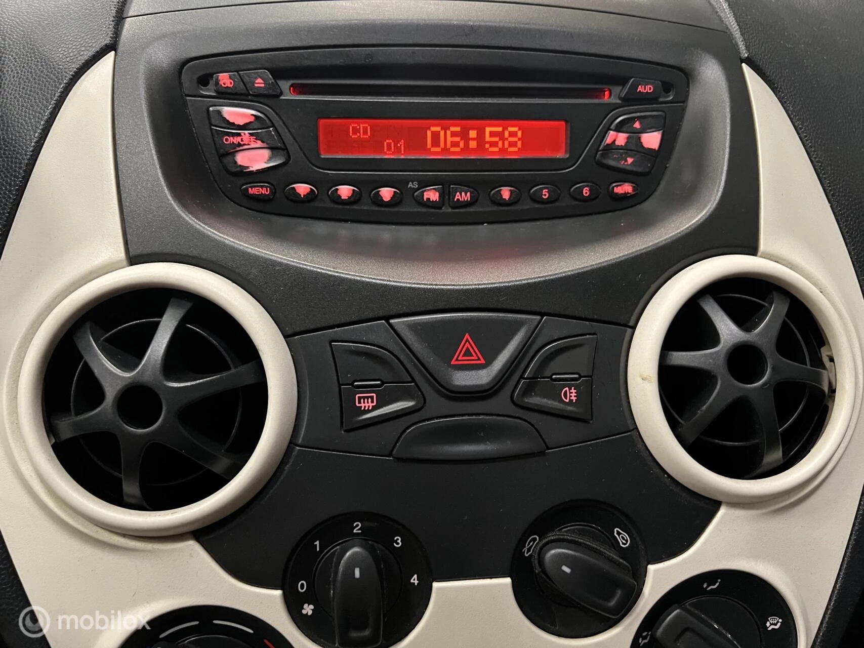 Hoofdafbeelding Ford Ka