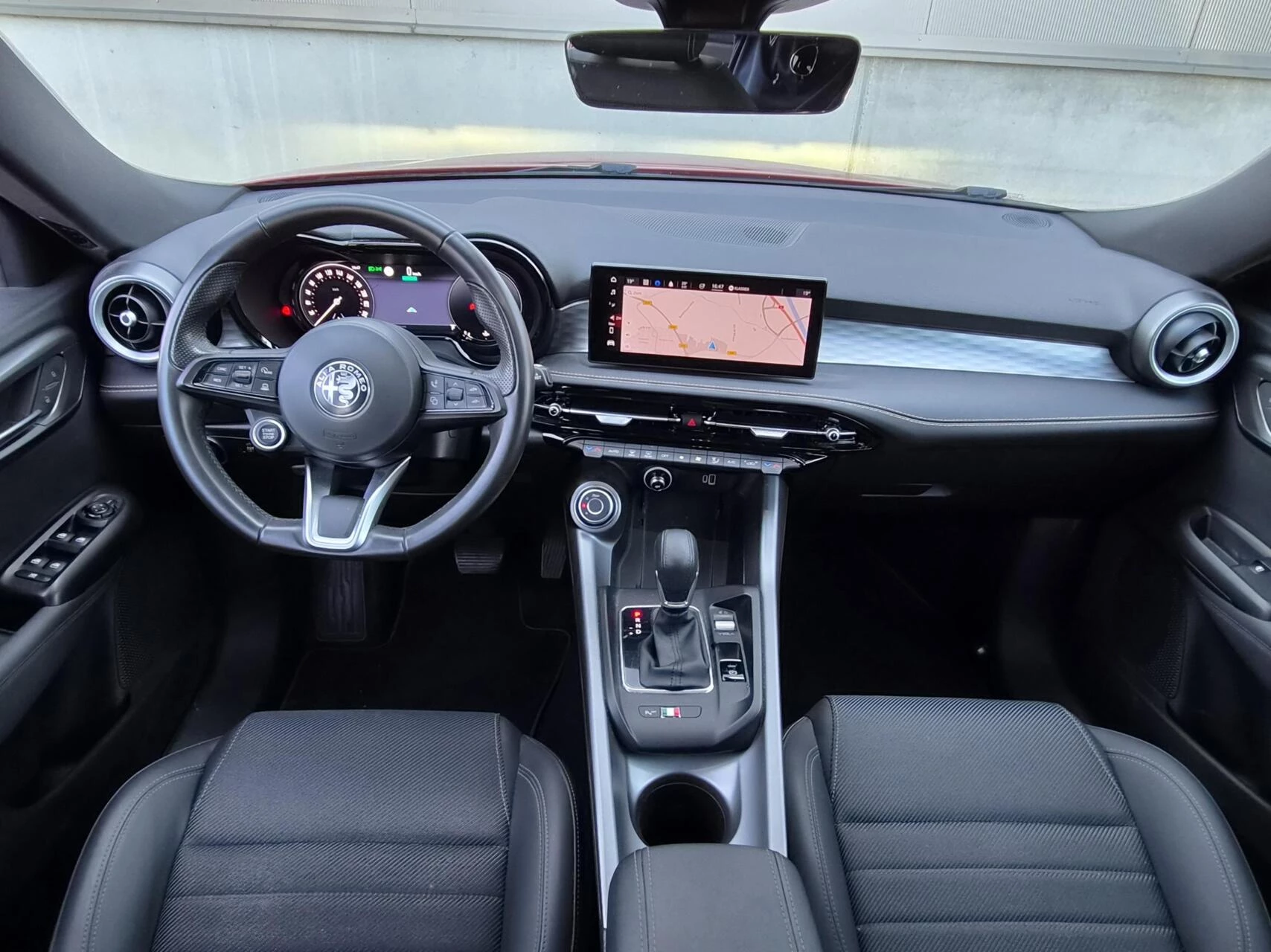 Hoofdafbeelding Alfa Romeo Tonale