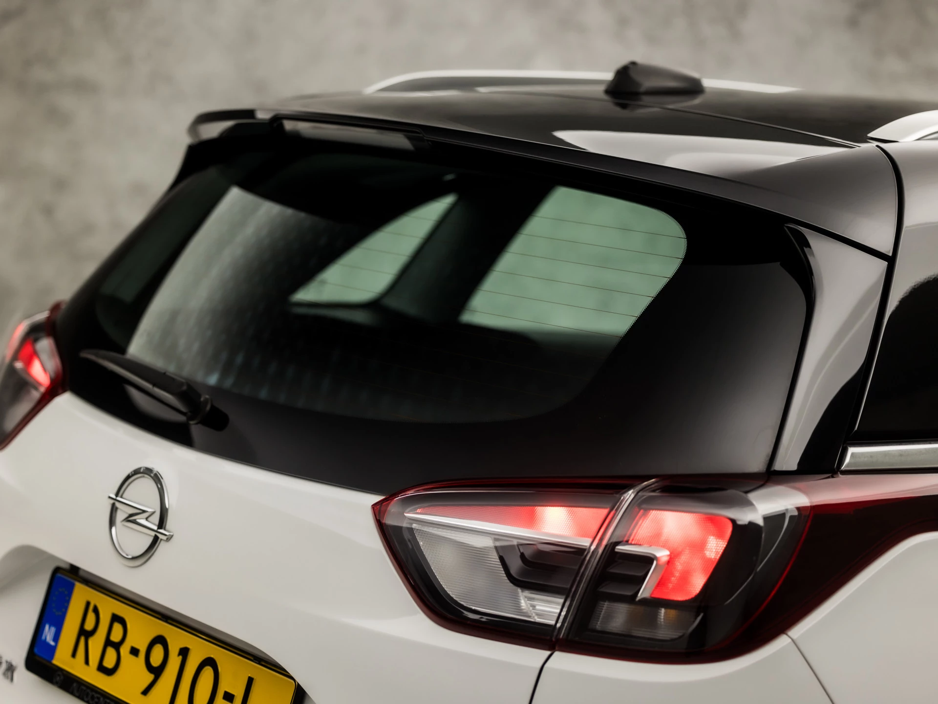 Hoofdafbeelding Opel Crossland X