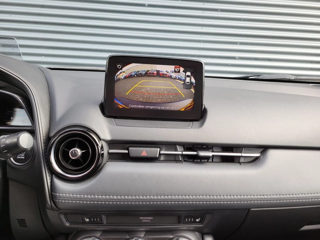 Hoofdafbeelding Mazda CX-3