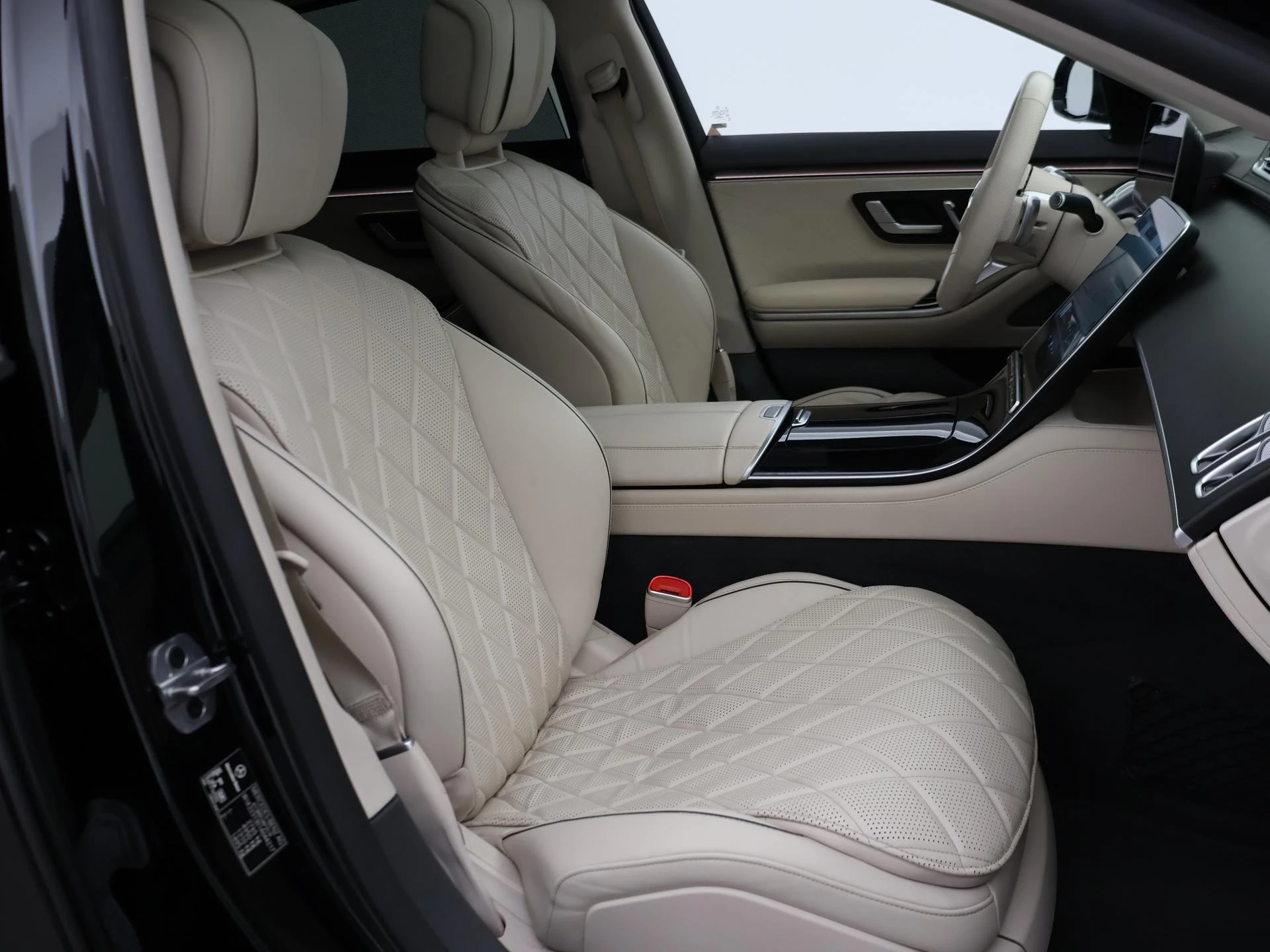 Hoofdafbeelding Mercedes-Benz S-Klasse