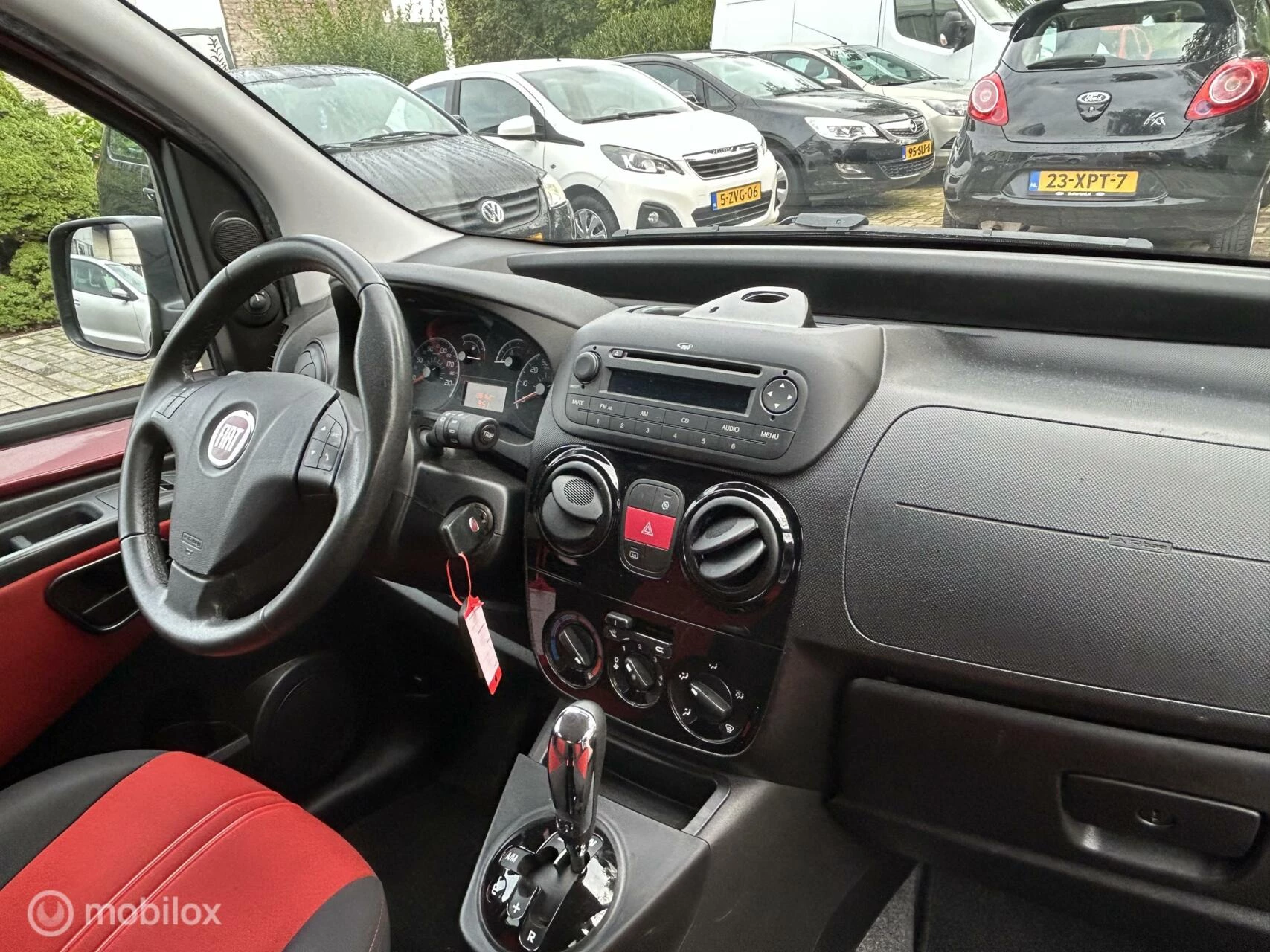 Hoofdafbeelding Fiat Qubo