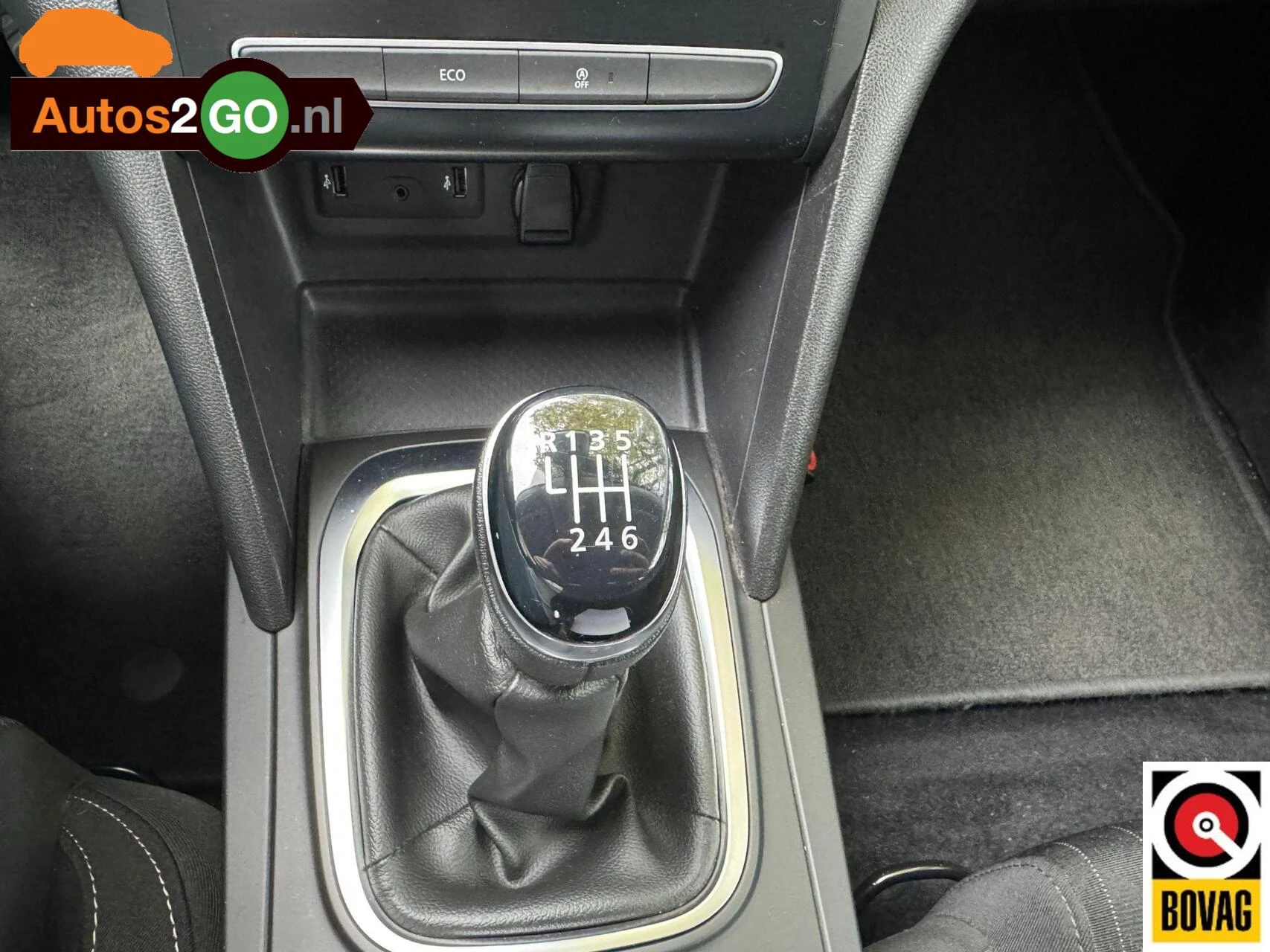 Hoofdafbeelding Renault Mégane Estate