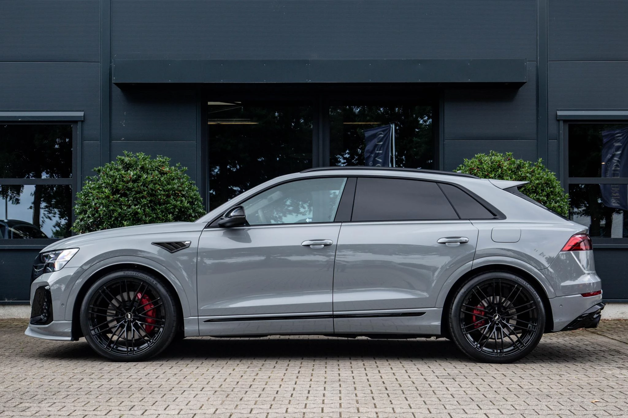 Hoofdafbeelding Audi Q8