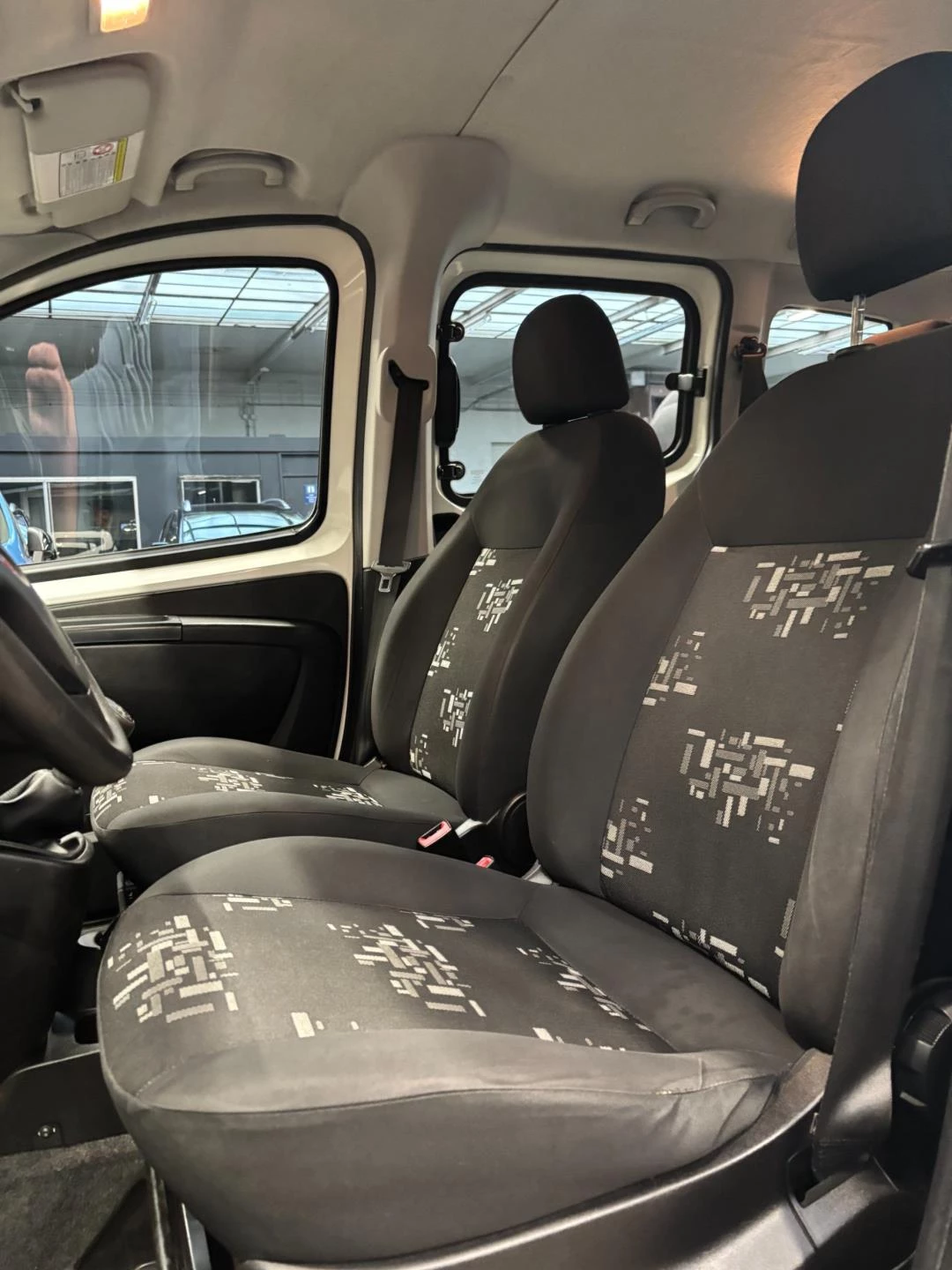 Hoofdafbeelding Fiat Qubo