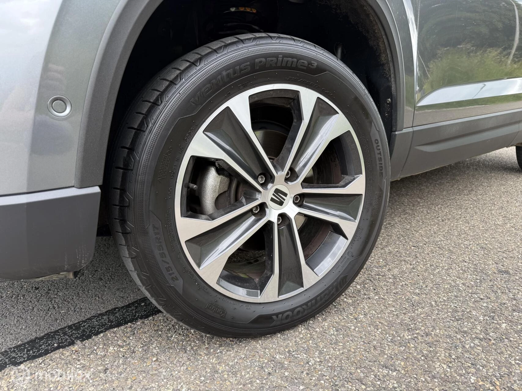 Hoofdafbeelding SEAT Ateca