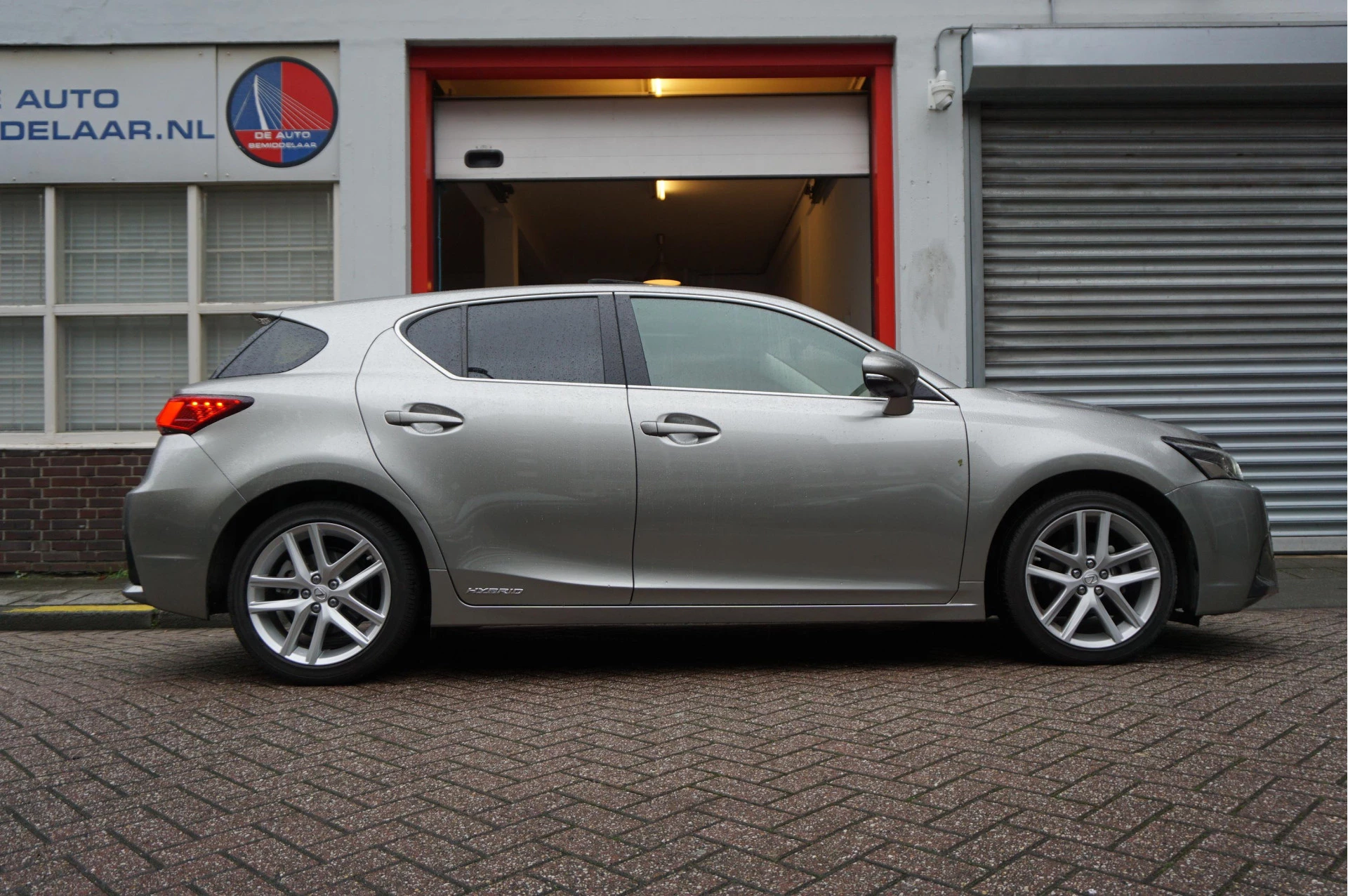 Hoofdafbeelding Lexus CT