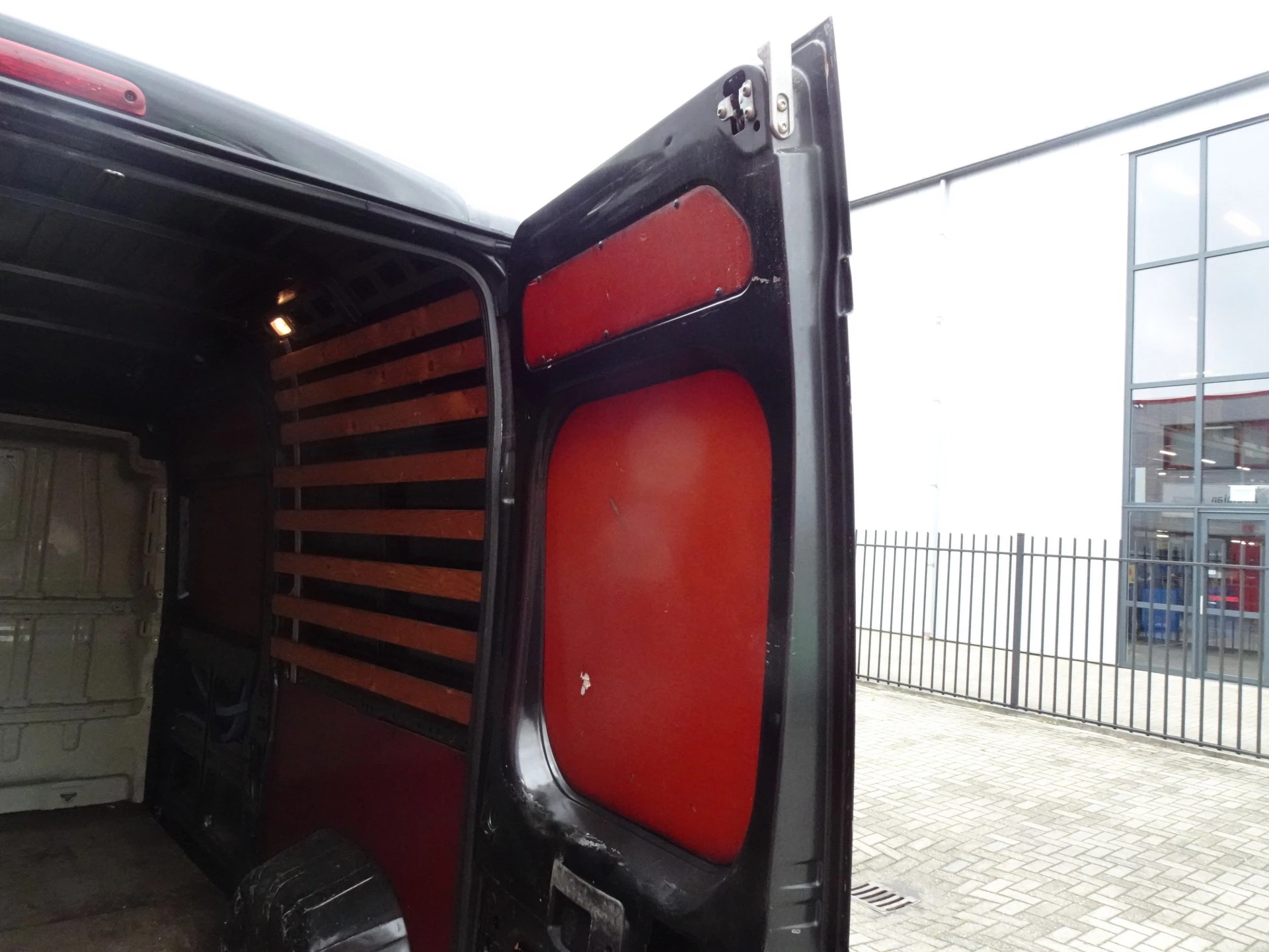 Hoofdafbeelding Peugeot Boxer