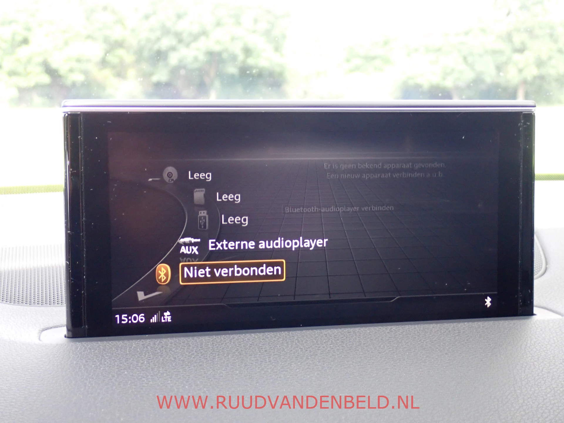 Hoofdafbeelding Audi Q7