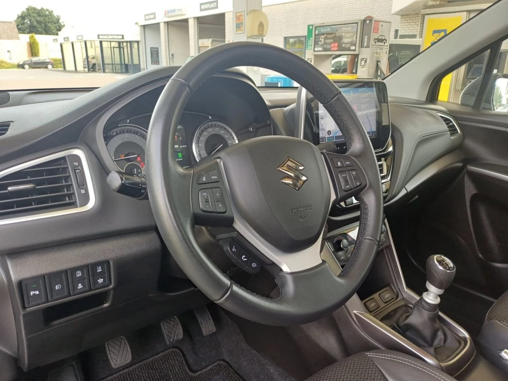 Hoofdafbeelding Suzuki S-Cross