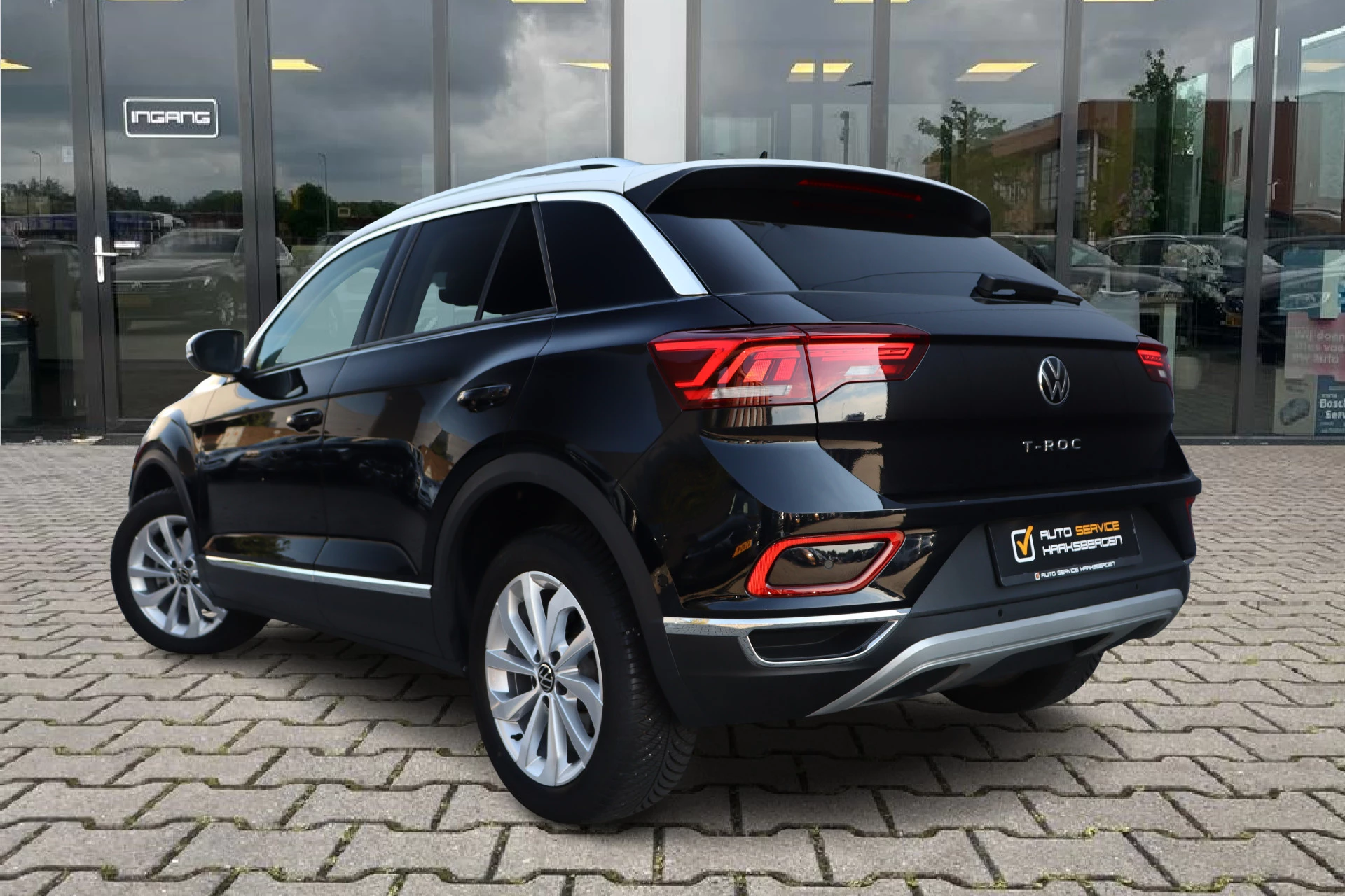 Hoofdafbeelding Volkswagen T-Roc