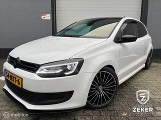 Volkswagen Polo 1.2 TDI /GTI INTERIEUR/NAP/NETTE AUTO/