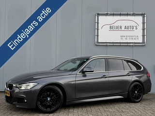 BMW 3 Serie Touring 320i M Sport Edition Automaat van € 22.945,- voor € 22.495,-.