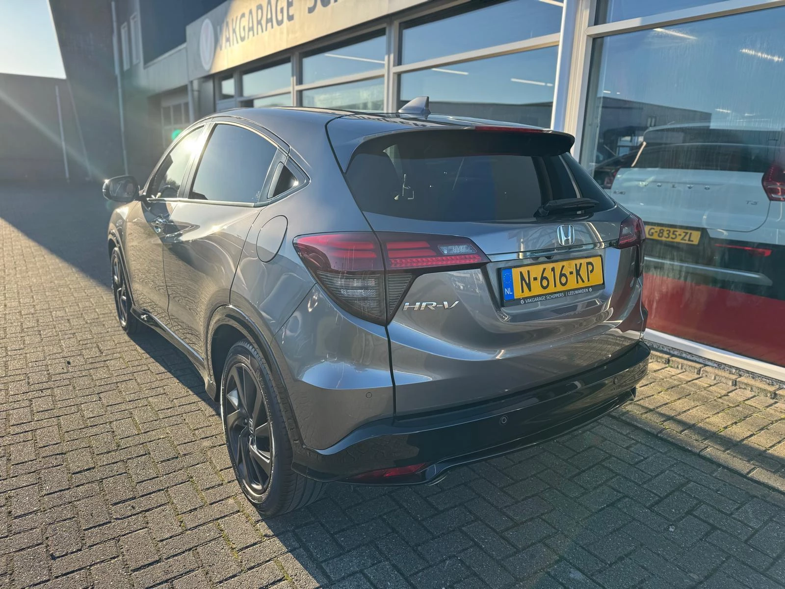 Hoofdafbeelding Honda HR-V