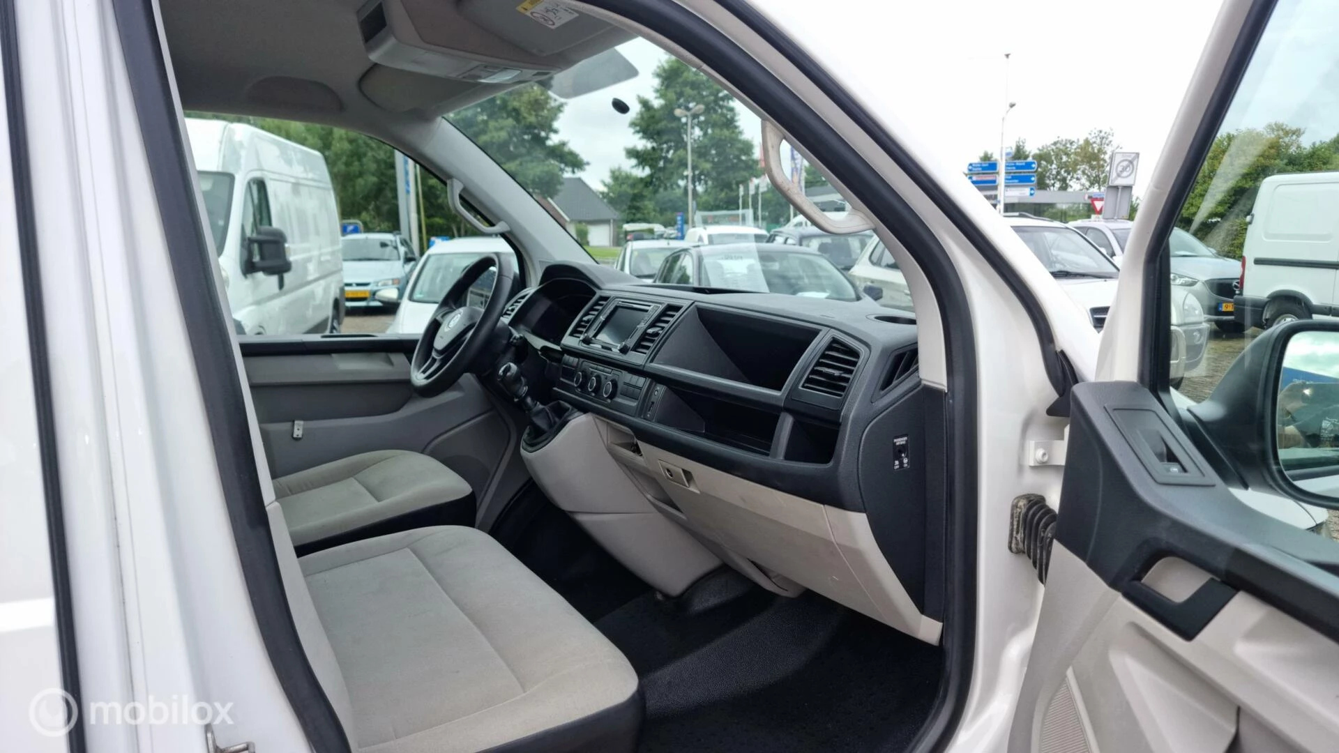 Hoofdafbeelding Volkswagen Transporter