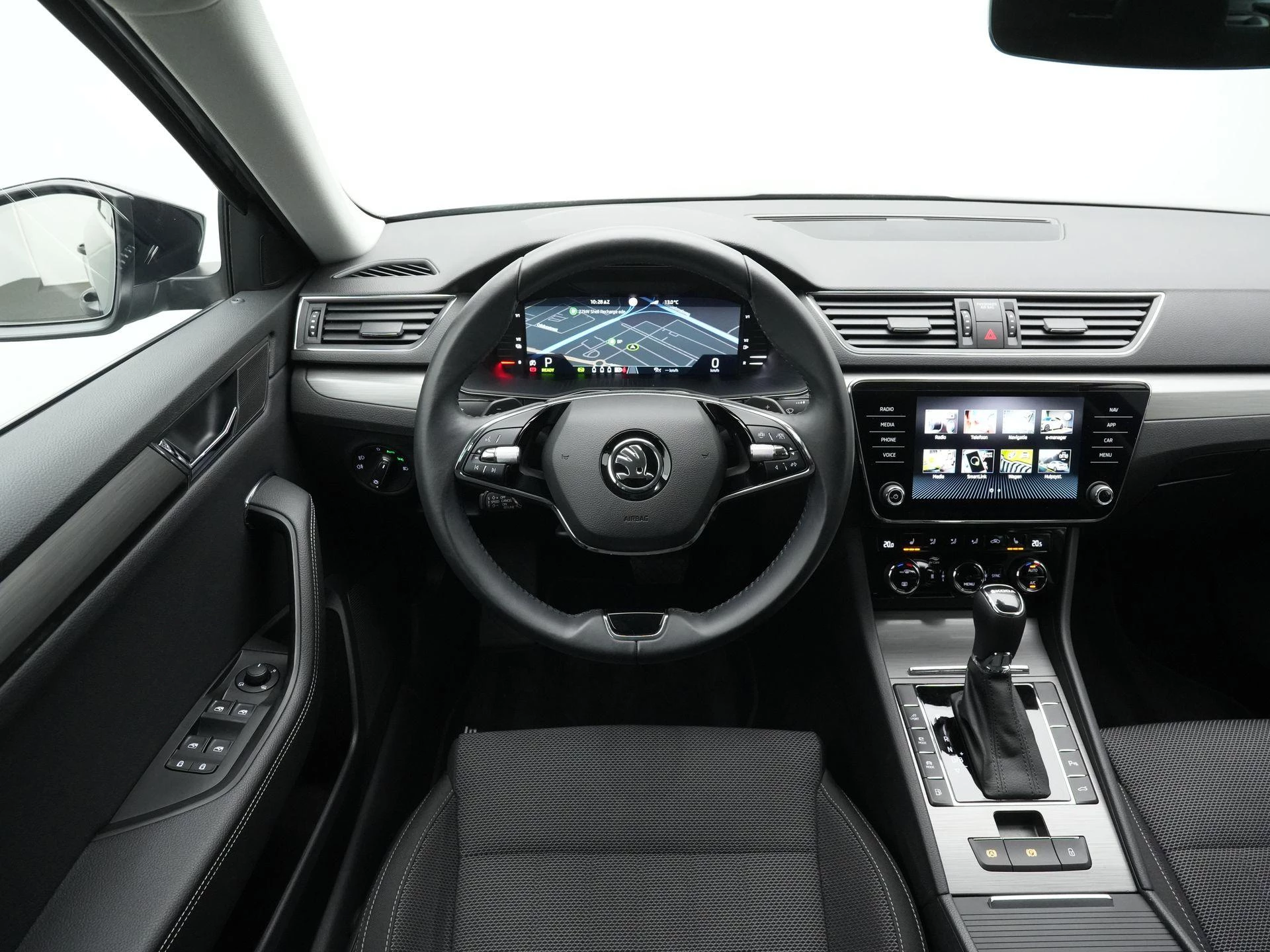 Hoofdafbeelding Škoda Superb