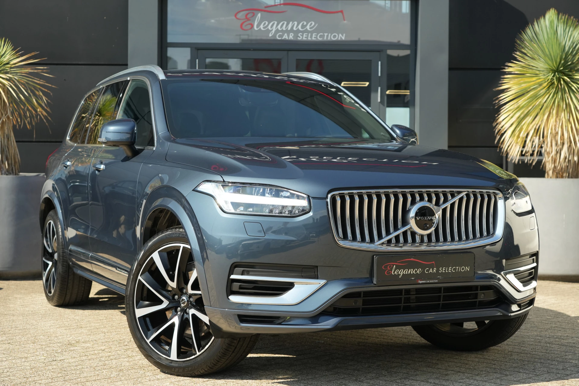 Hoofdafbeelding Volvo XC90