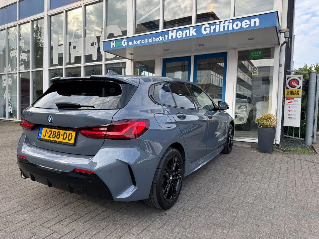 Hoofdafbeelding BMW 1 Serie