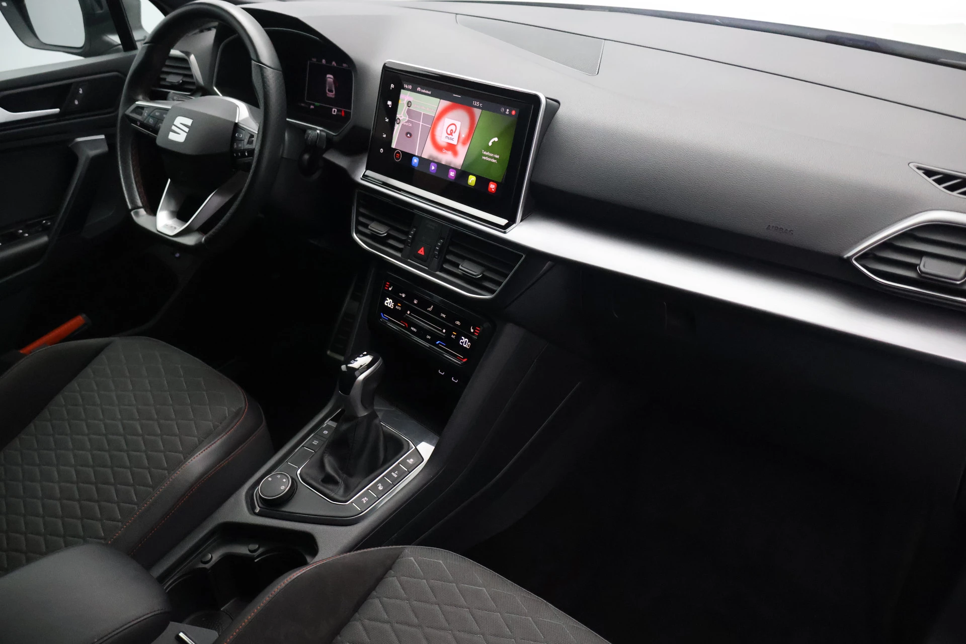 Hoofdafbeelding SEAT Tarraco