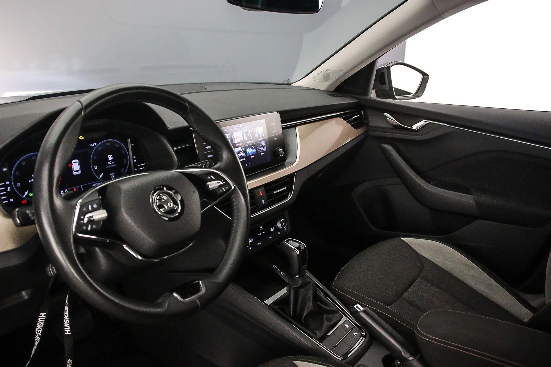 Hoofdafbeelding Škoda Kamiq