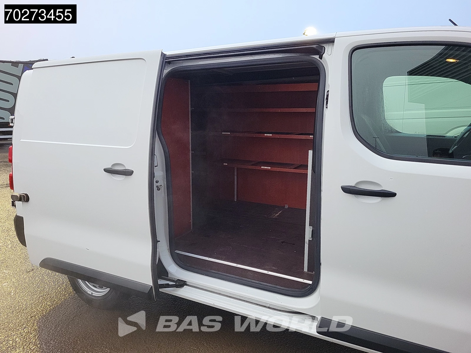 Hoofdafbeelding Toyota ProAce