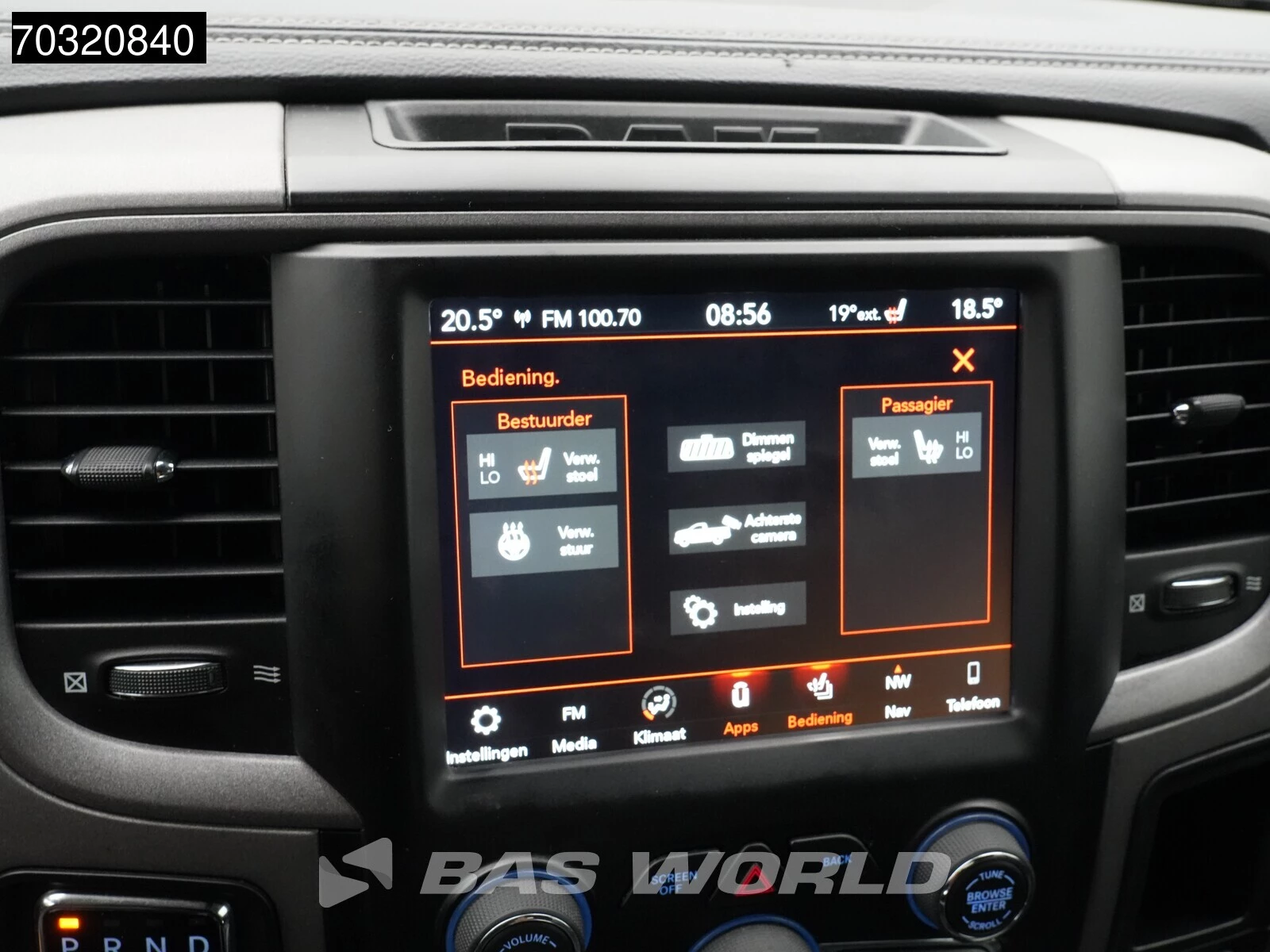 Hoofdafbeelding Dodge Ram 1500