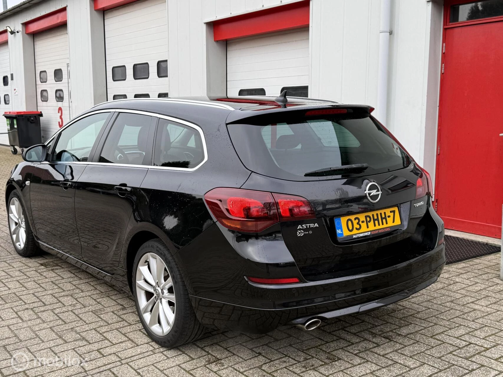 Hoofdafbeelding Opel Astra