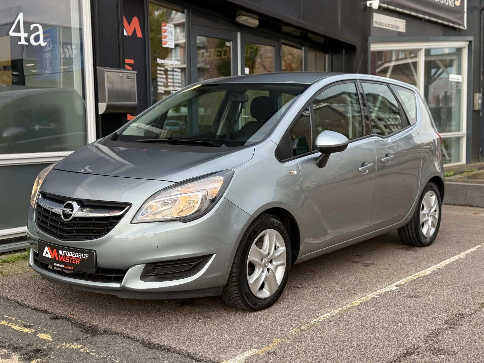 Hoofdafbeelding Opel Meriva