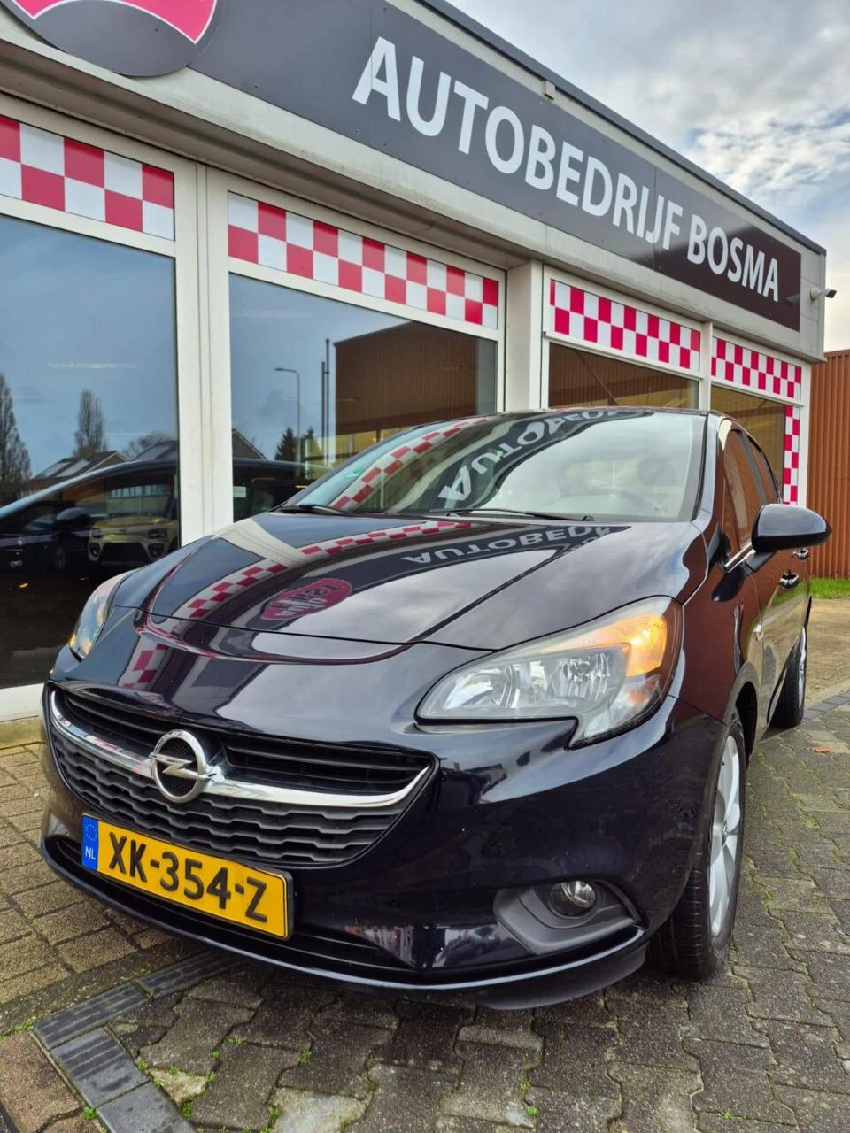 Hoofdafbeelding Opel Corsa