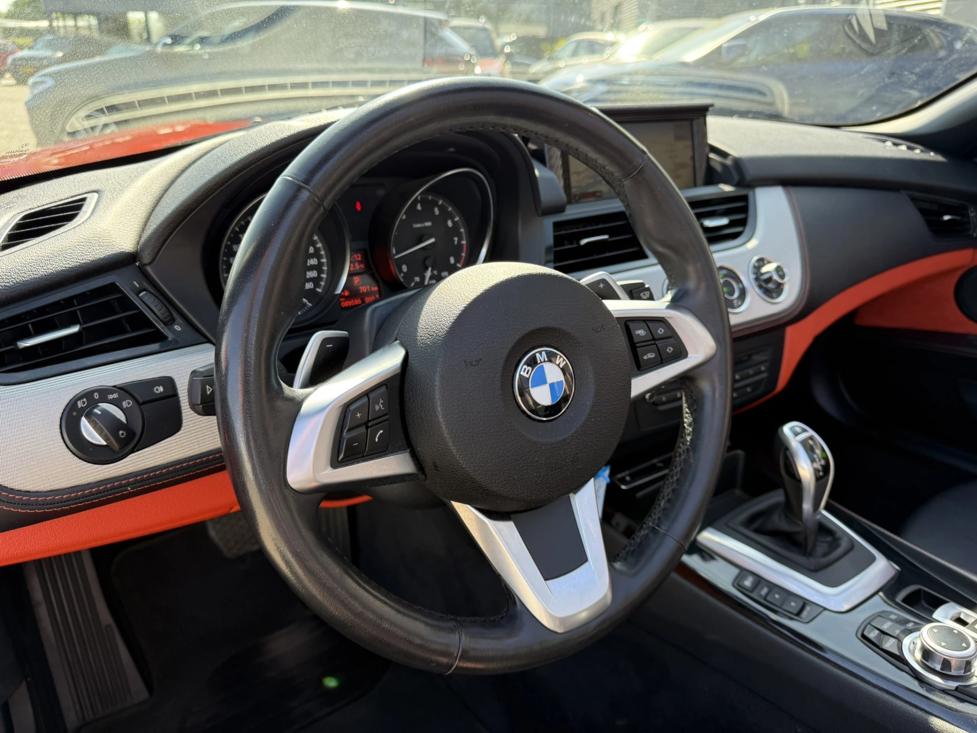 Hoofdafbeelding BMW Z4